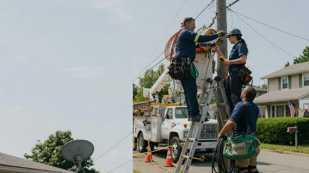 Electrical Repair in Downey, ID near me